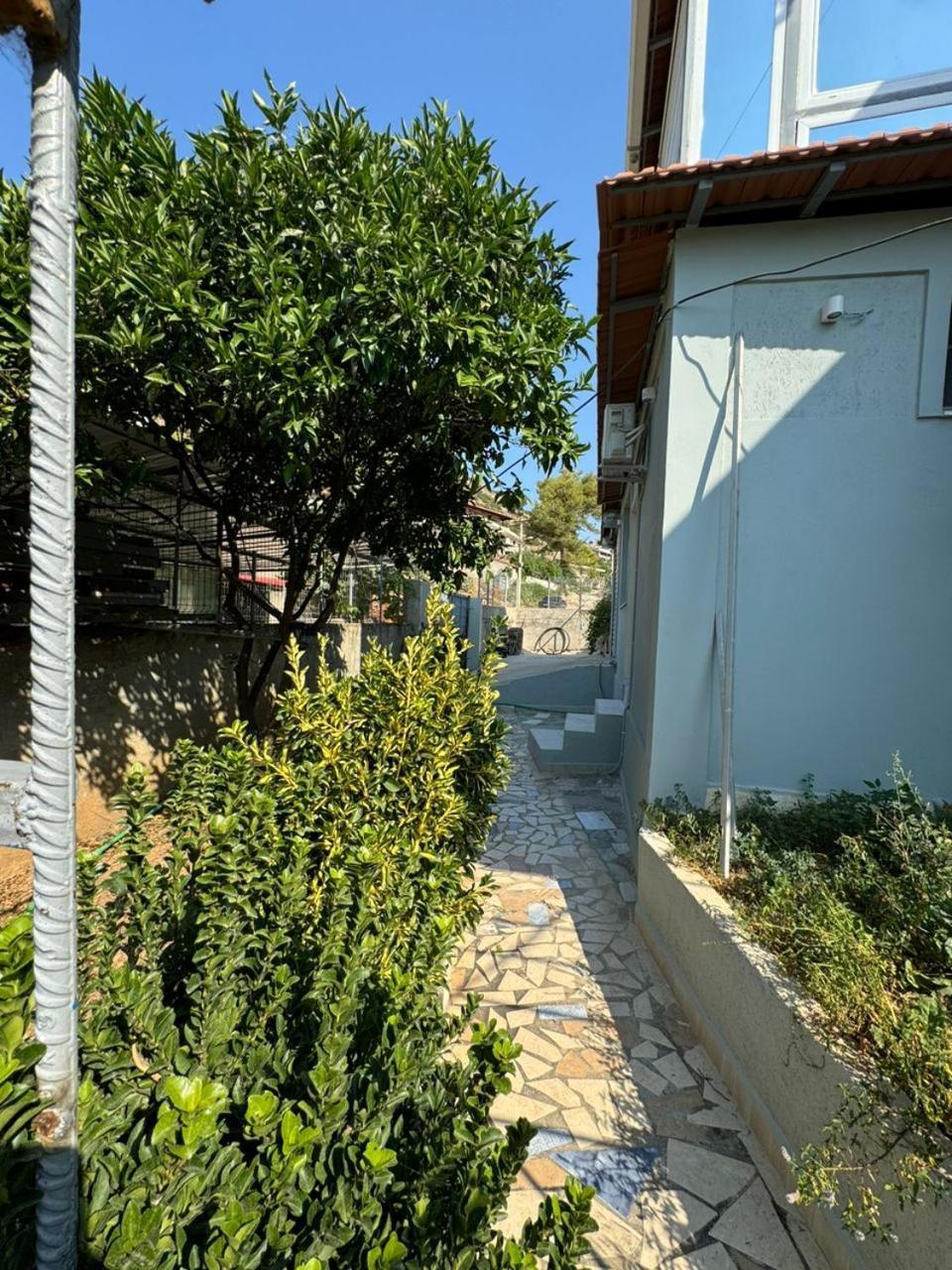 Miri Apartments Саранда Экстерьер фото